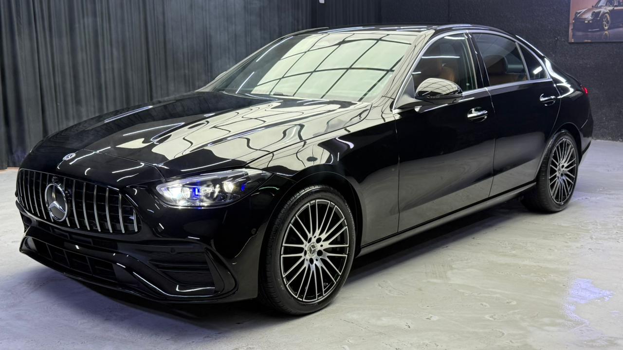 Mercedes-benz C-Class C300