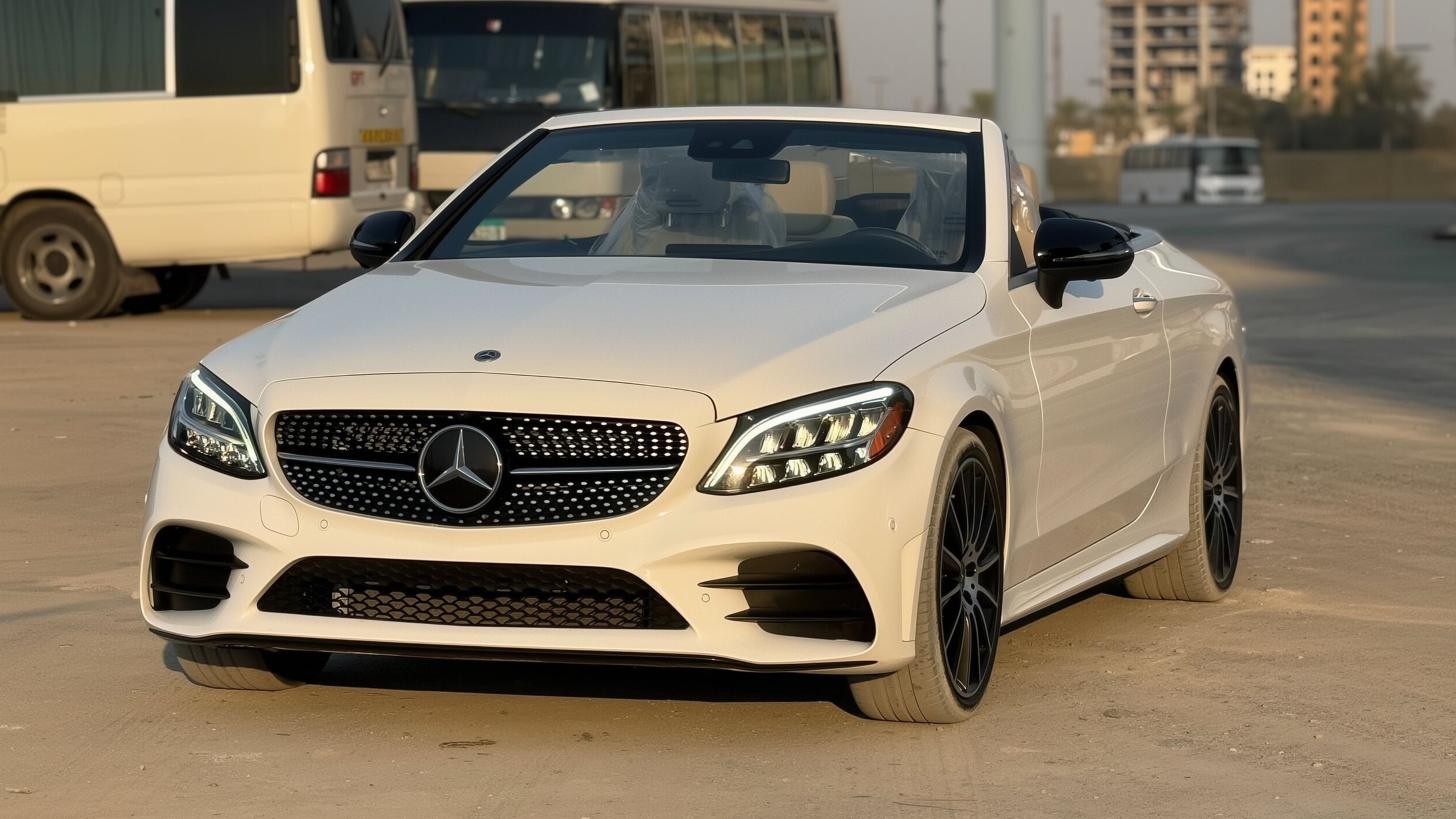 Mercedes-benz C-Class C300