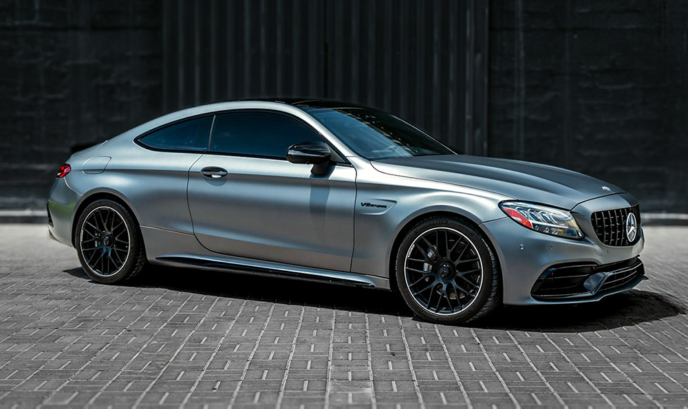Mercedes-benz C-Class C63 AMG