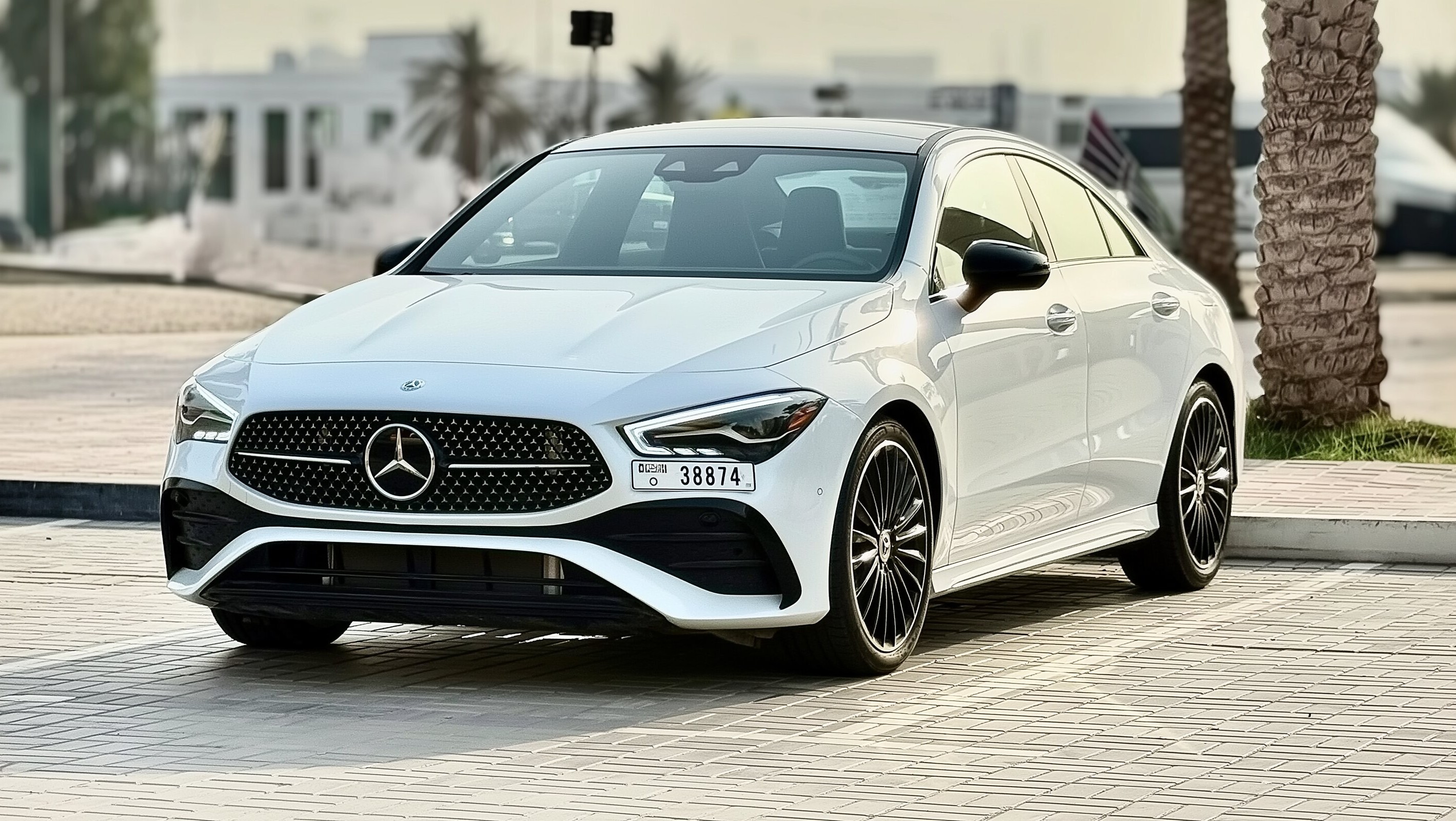 Mercedes CLA 250