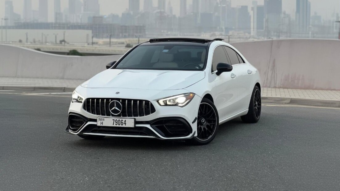 Mercedes CLA 2021