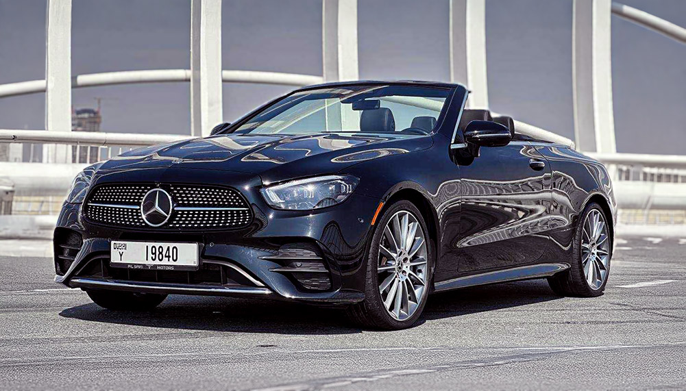 Mercedes-benz E-Class E450 AMG