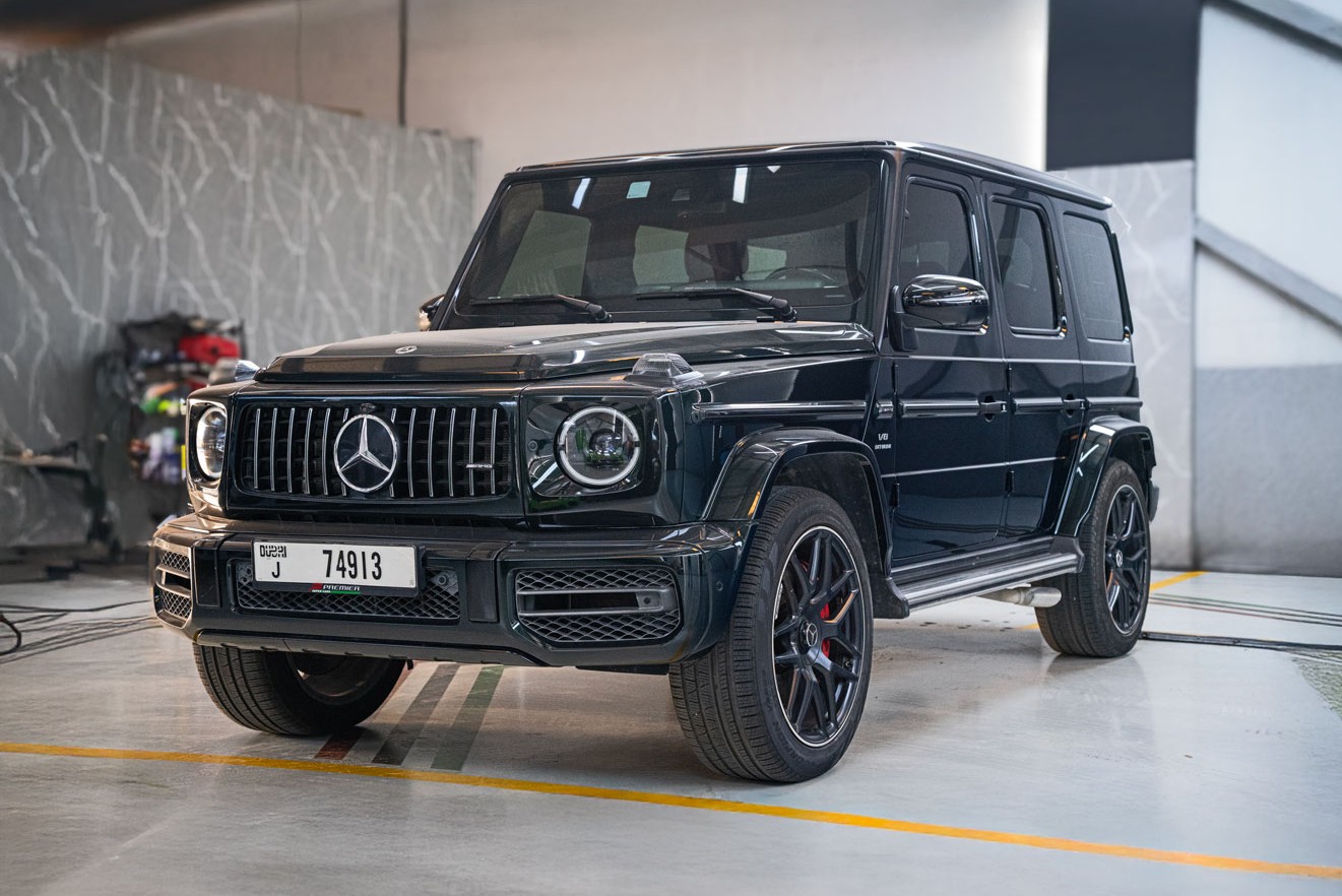 Mercedes Classe G 63 AMG 2024