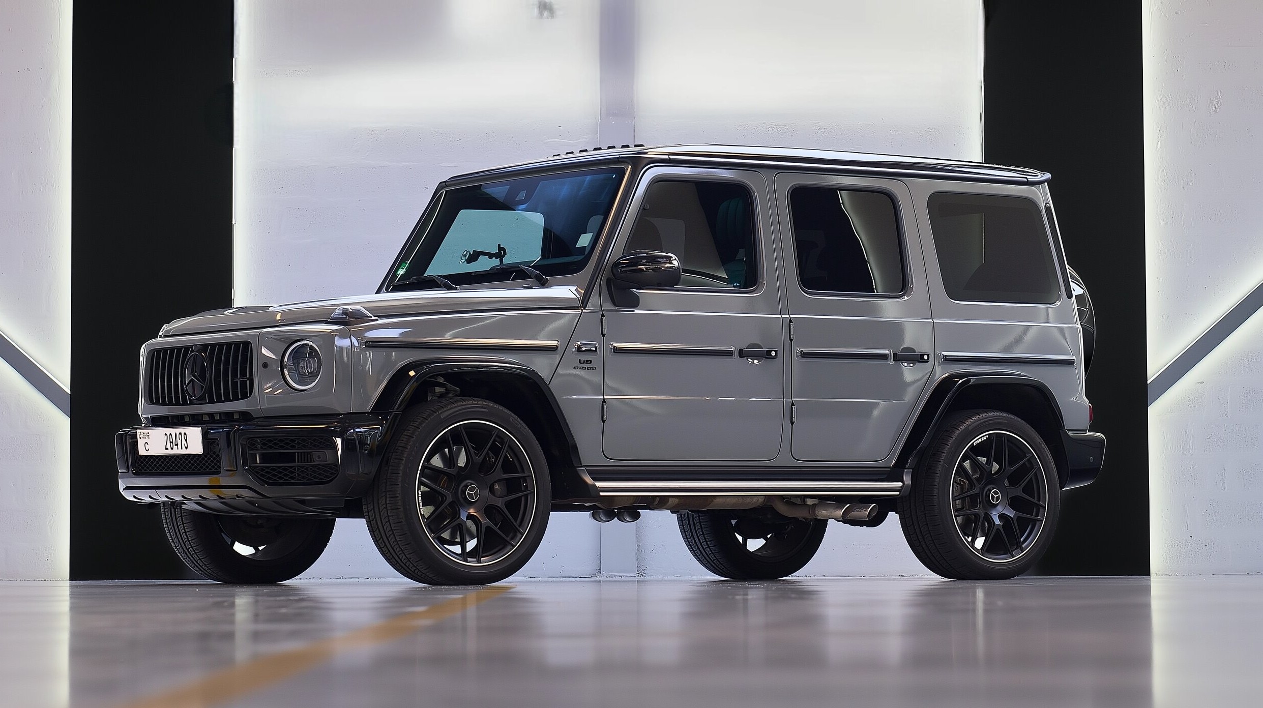 Mercedes-benz G63 AMG