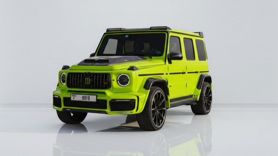 Brabus G 800 Brabus 2024