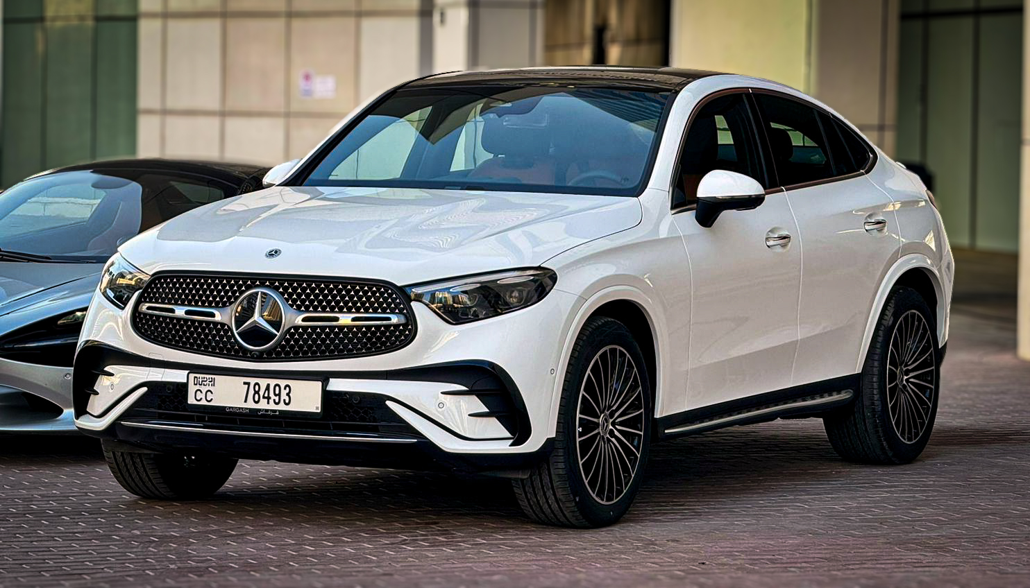 Mercedes-benz GLC 200