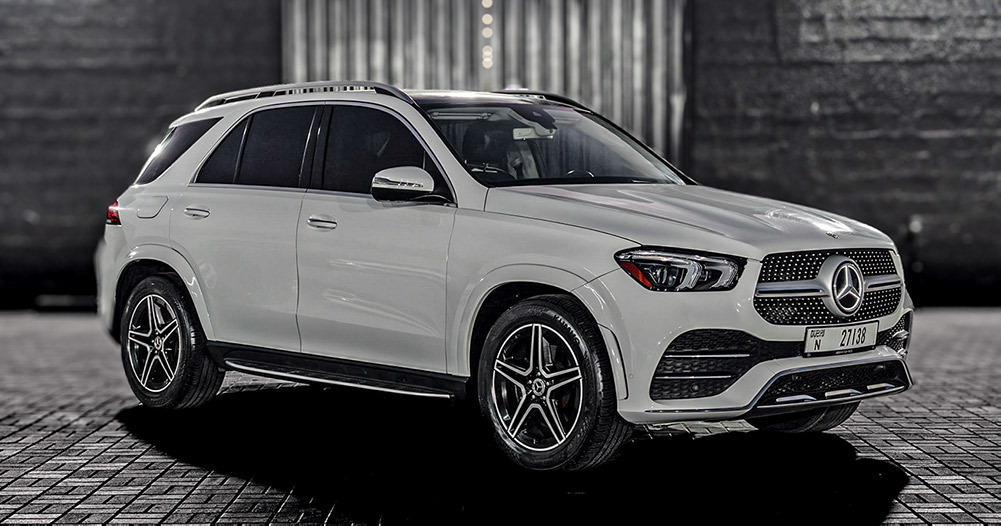 Mercedes-benz GLE 350