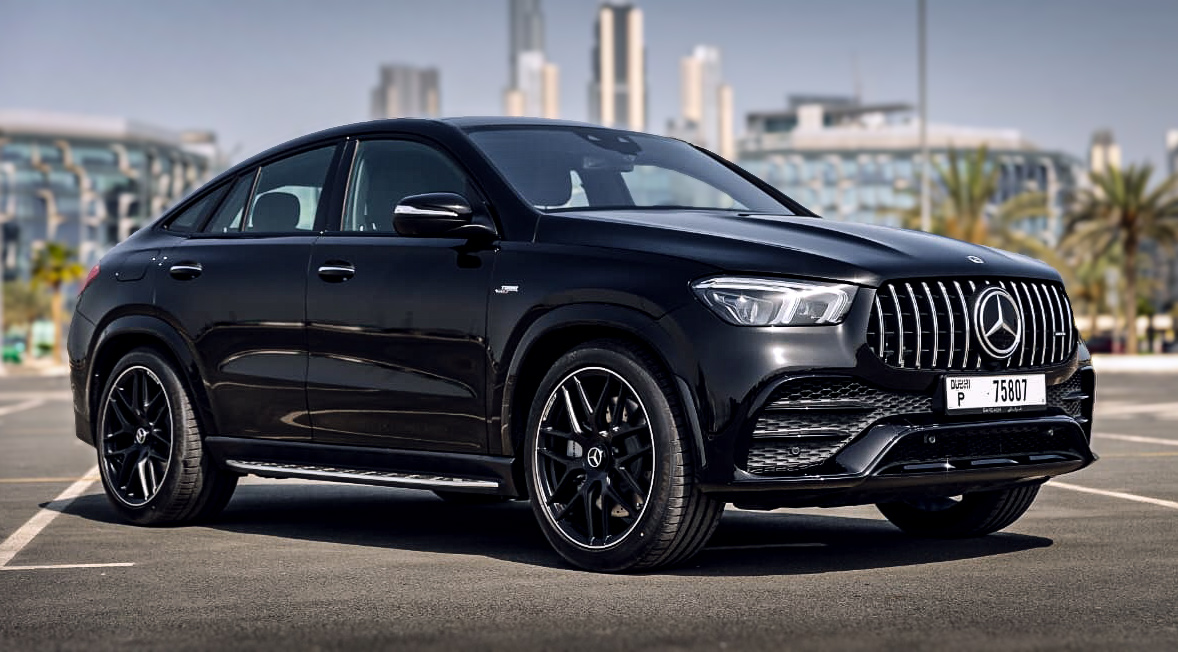 Mercedes-benz GLE 53 AMG