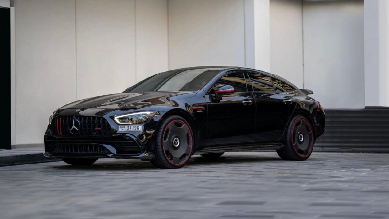 Mercedes-benz AMG GT 53 AMG