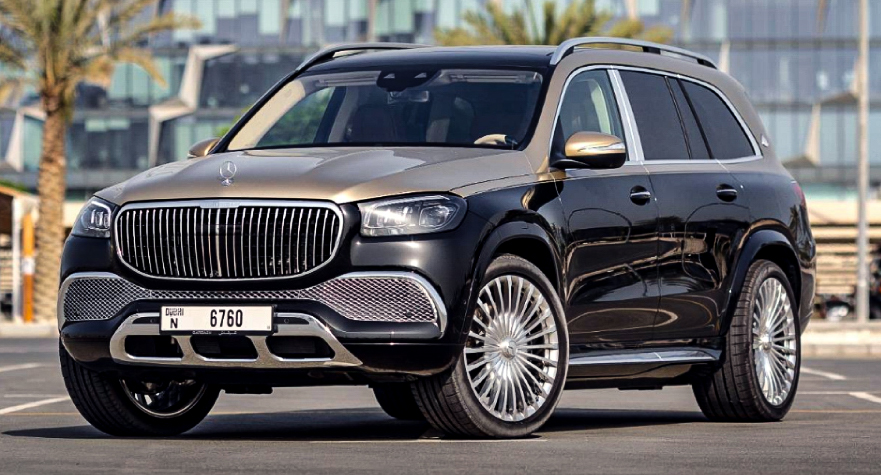 Maybach Maybach GLS 600