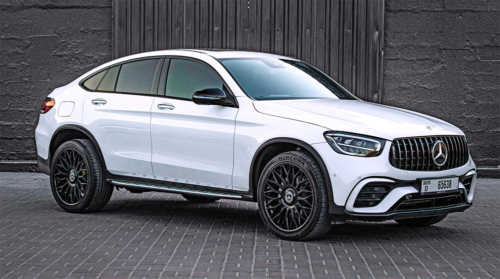 Mercedes-benz GLC 300 AMG