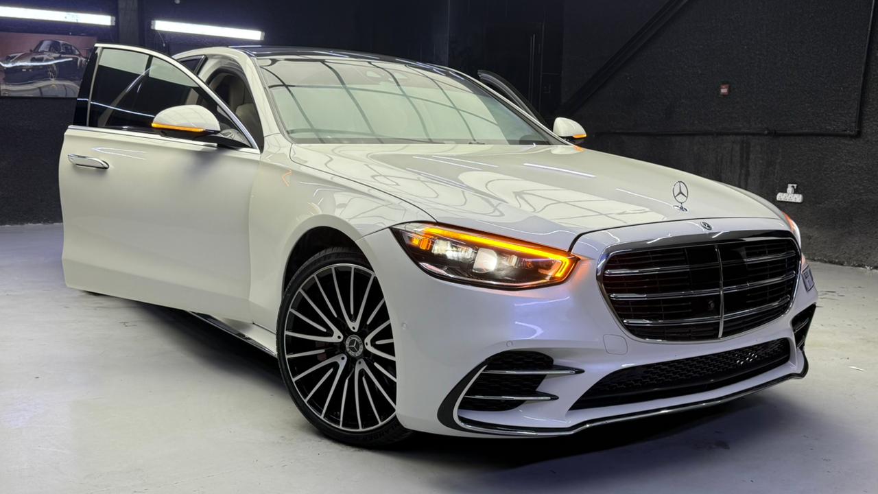 Mercedes-benz S-Class S 580