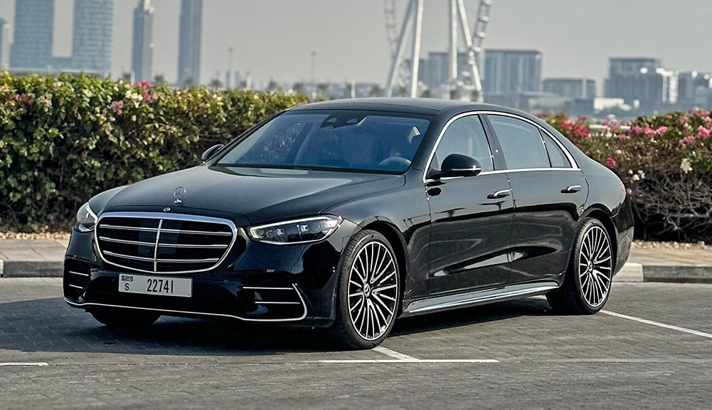 Mercedes S-Class S500