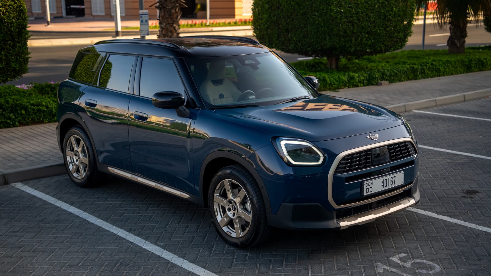 Mini Cooper Countryman 2025