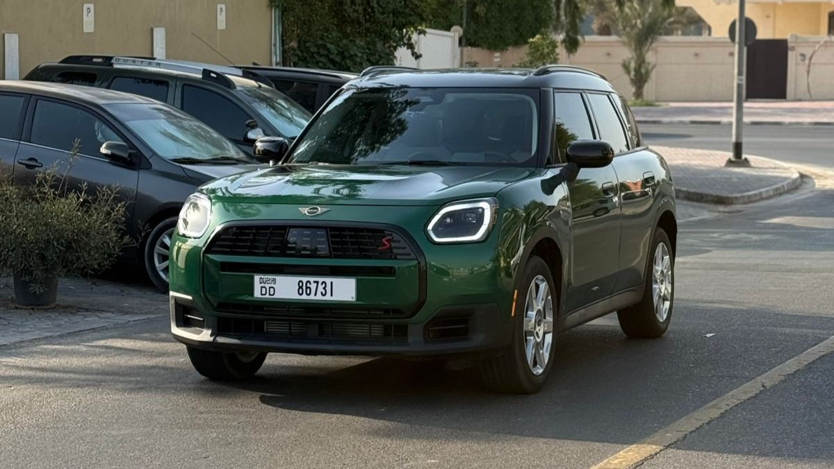 Mini Cooper Countryman S 2024