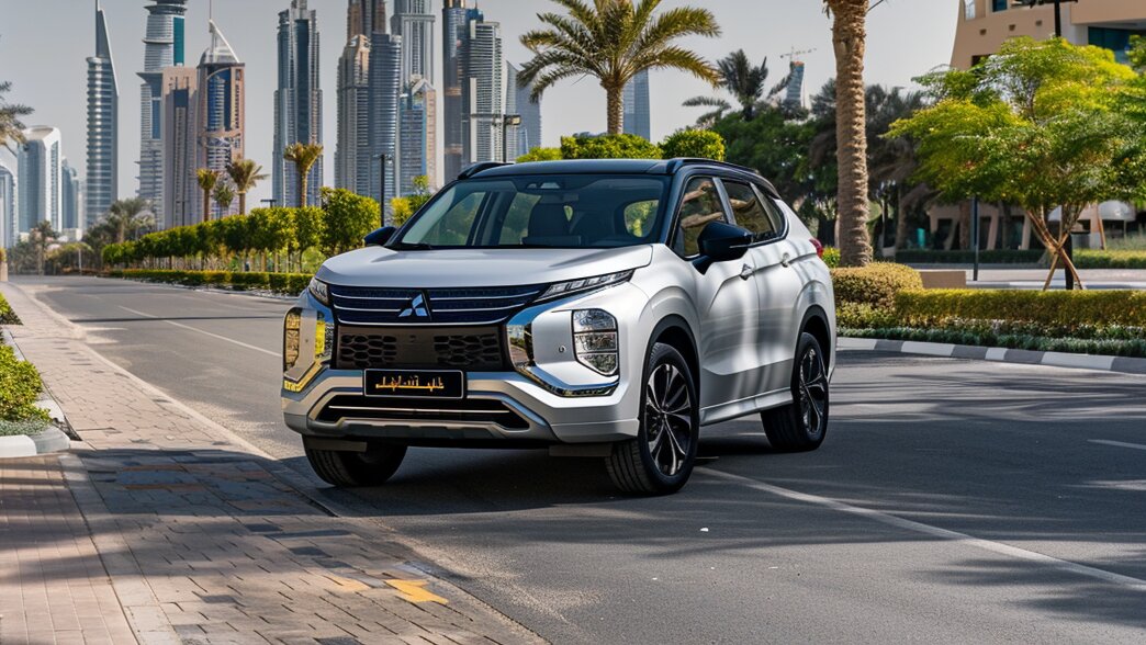 Mitsubishi Destinator 2025