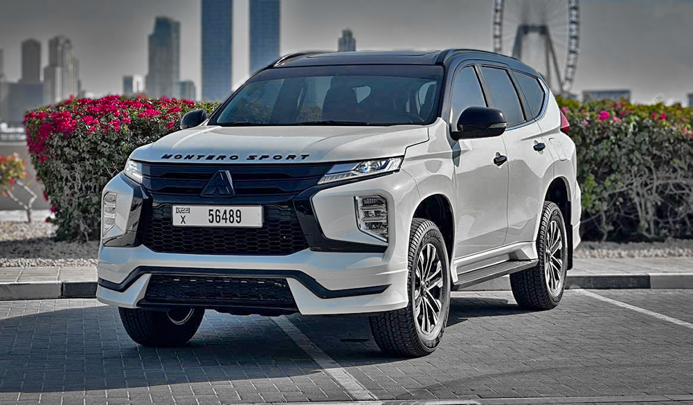 Mitsubishi Montero Sport Prime Edition 2024