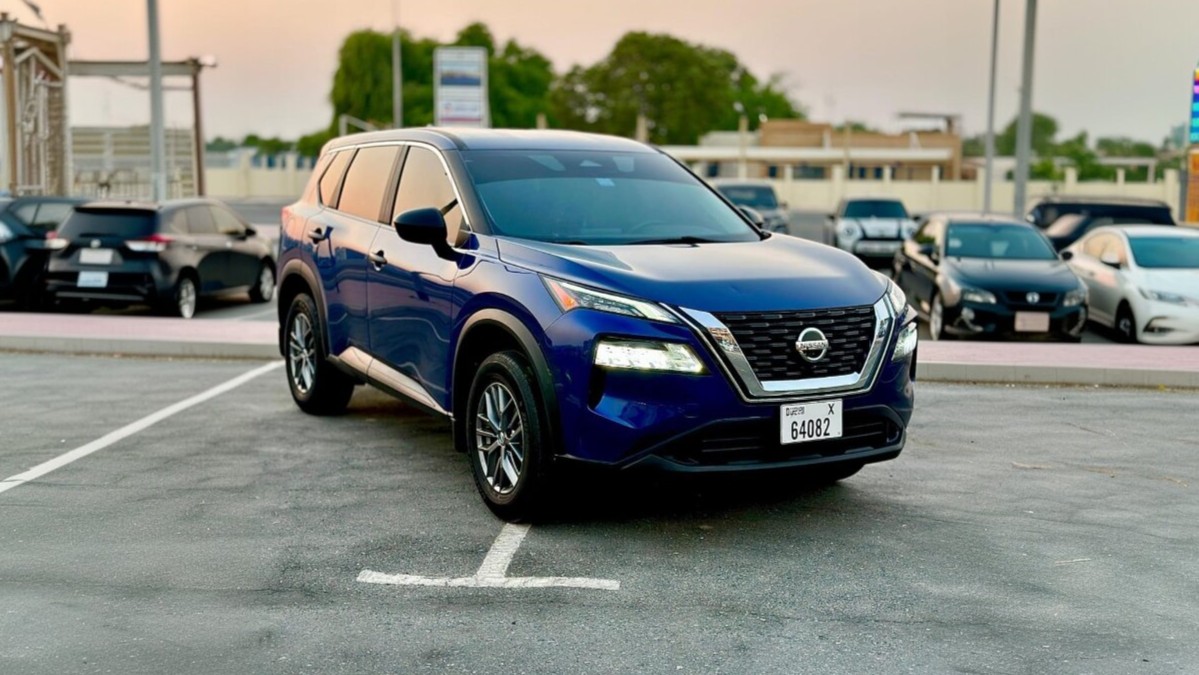 Nissan Rogue 2025