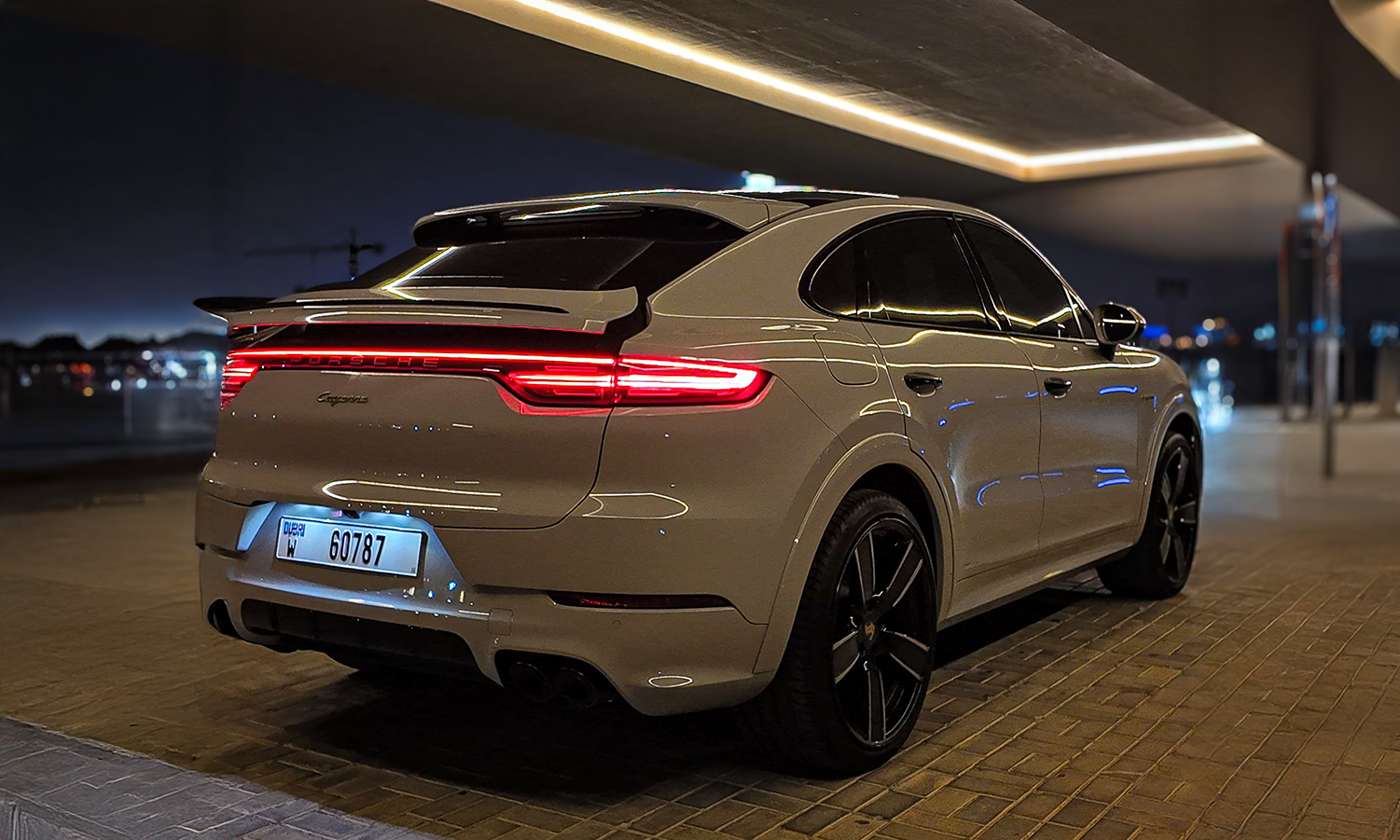 Luxury car available for rent in Dubai