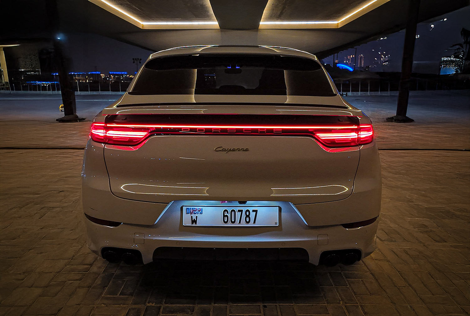 Luxury car available for rent in Dubai