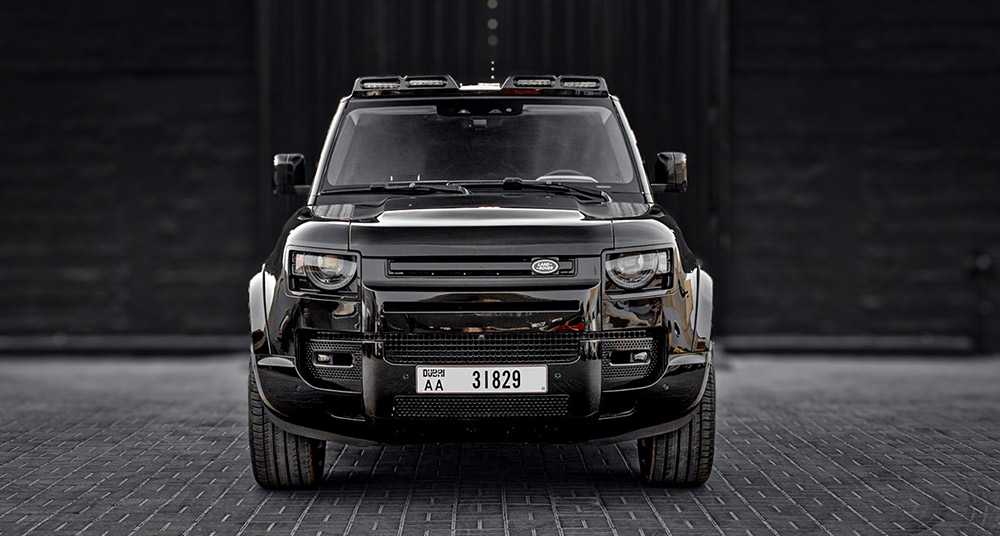 Range Rover Defender