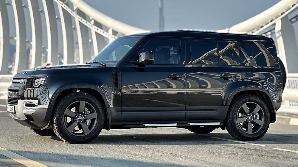 Range Rover Defender