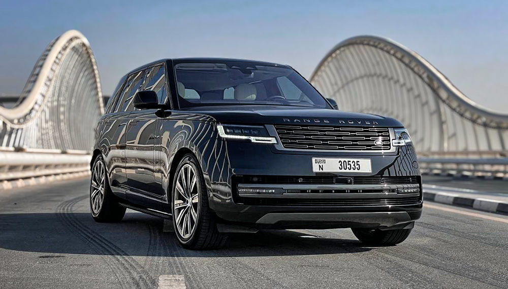 Range Rover Vogue