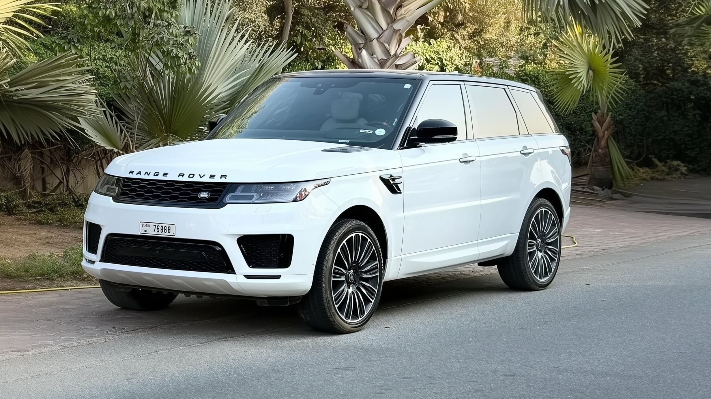 Range Rover Sport