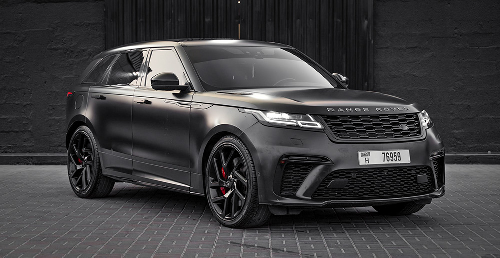 Range Rover Velar SV