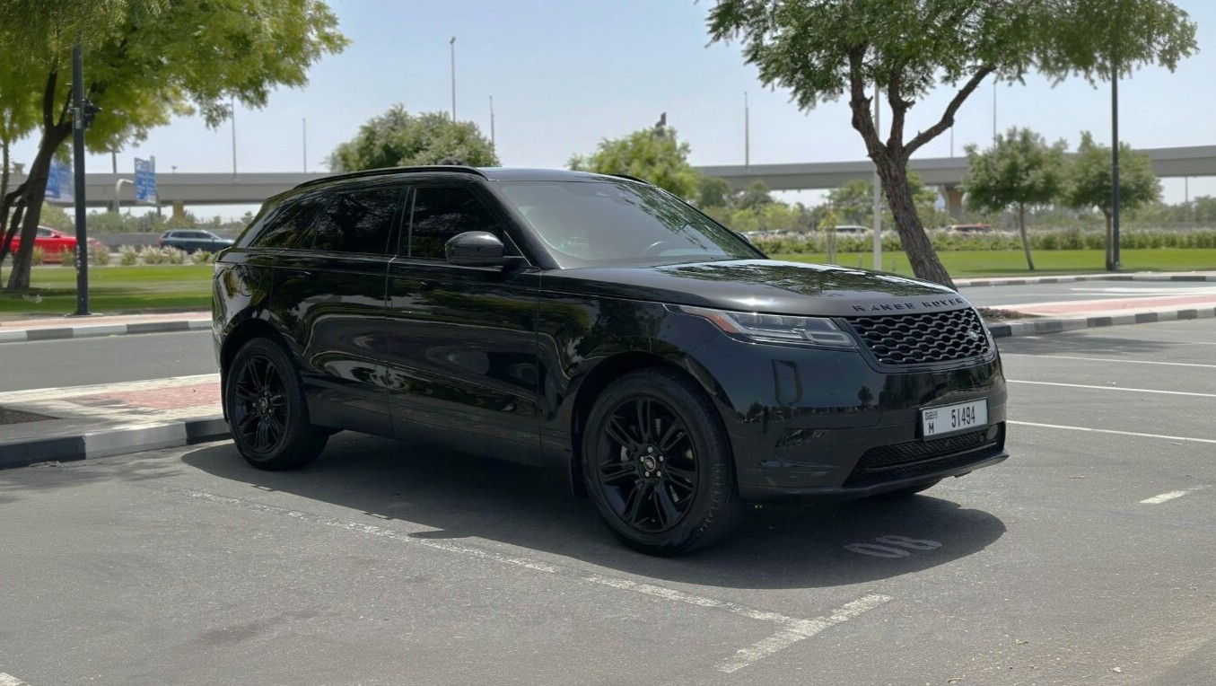 Range Rover Velar