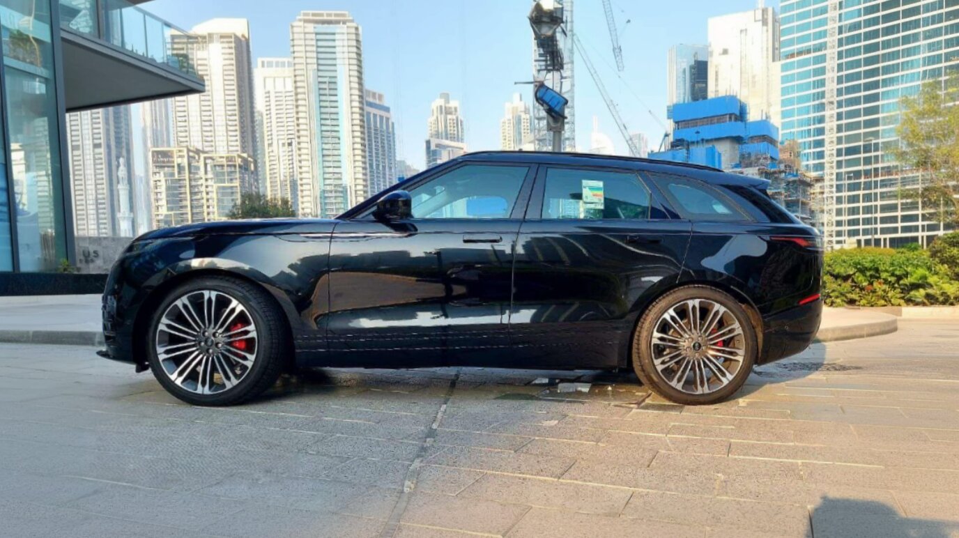 Range Rover Velar 2025