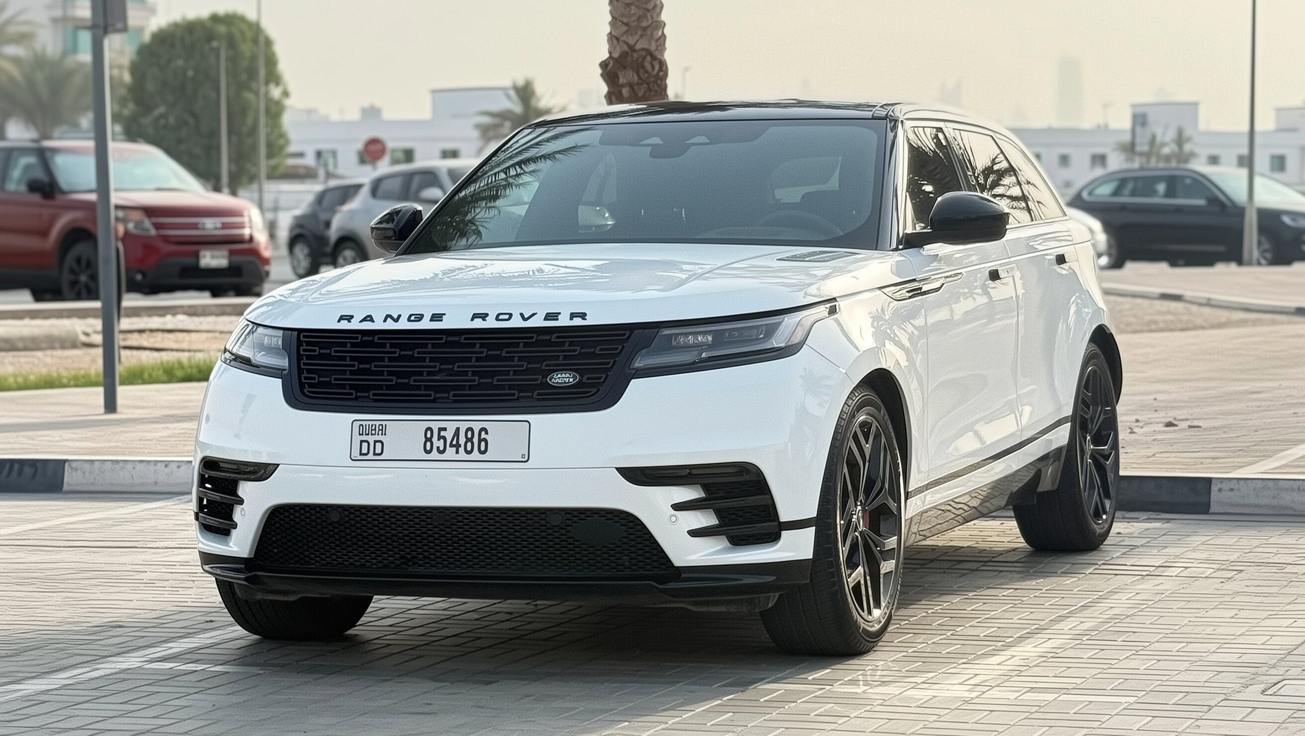 Range Rover Velar