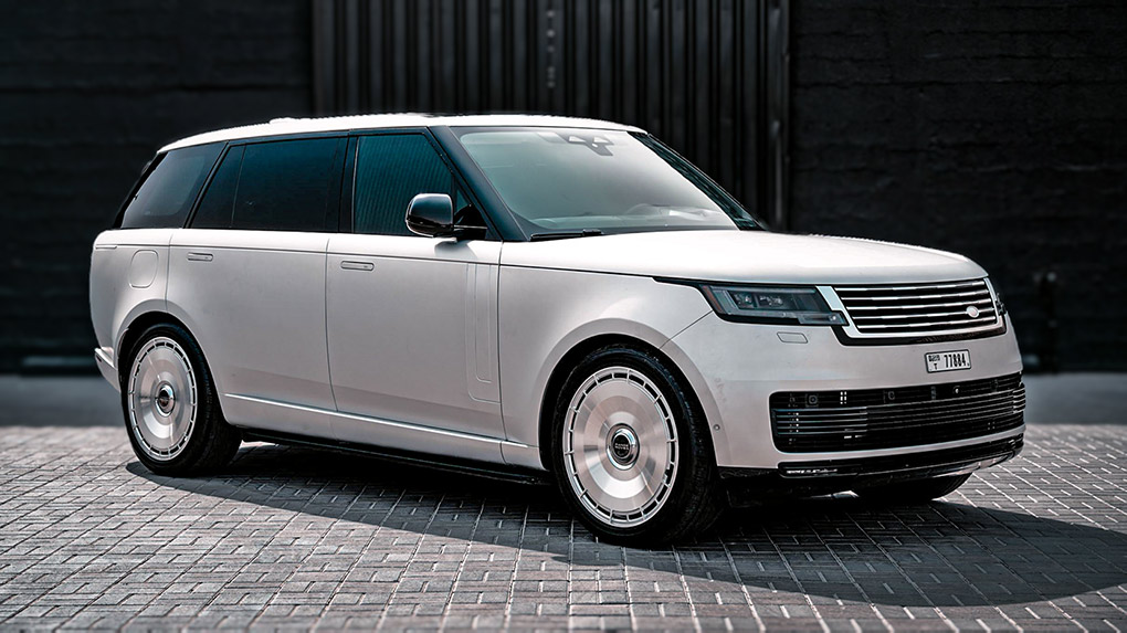 Range Rover Vogue