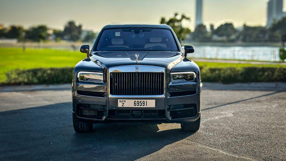 Rolls-Royce Cullinan