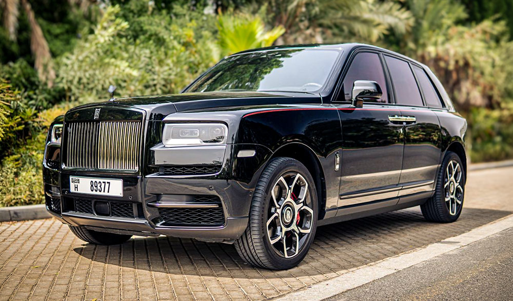 Rolls-Royce Cullinan