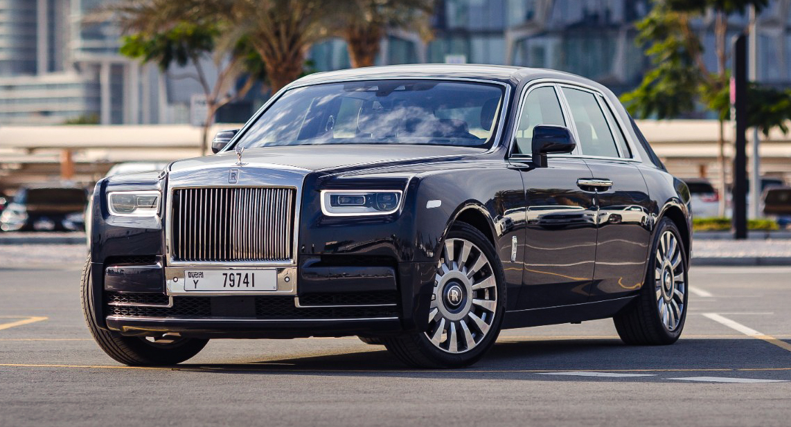 Rolls-Royce Phantom