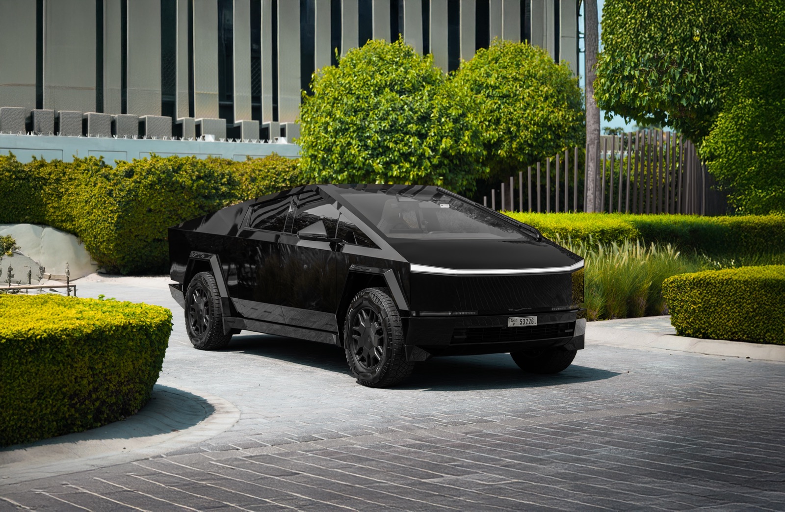 Tesla Cybertruck 2024