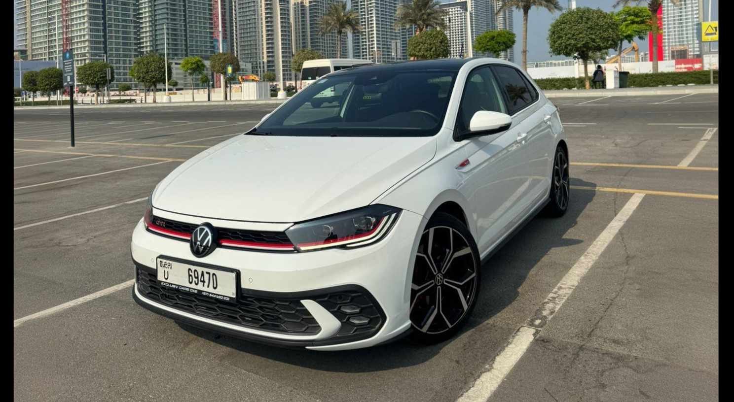 Volkswagen Polo GTI
