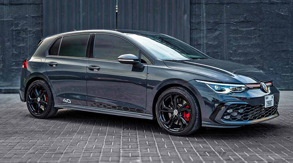 Volkswagen Golf 8 GTI