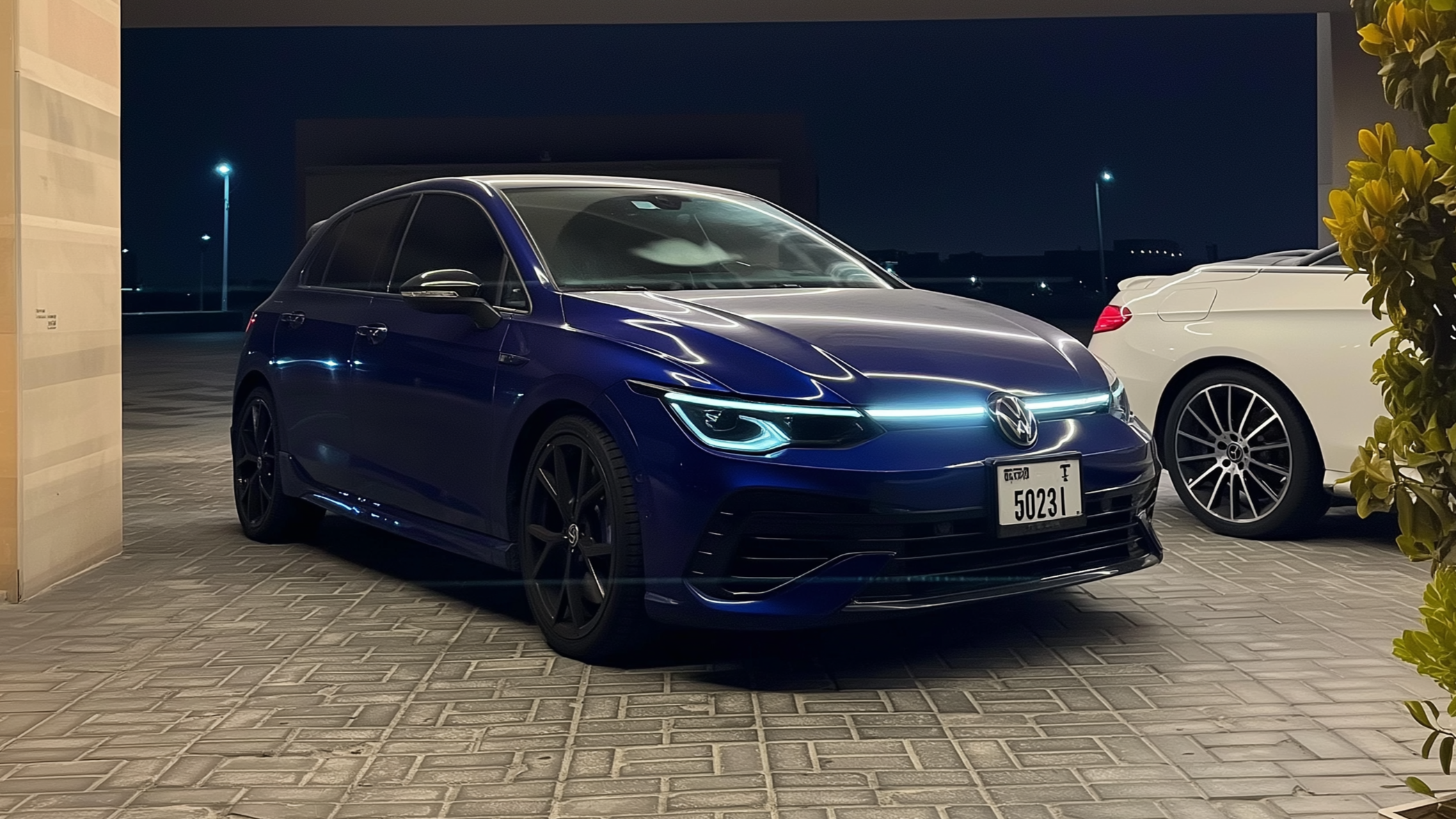 Volkswagen Golf 8 R