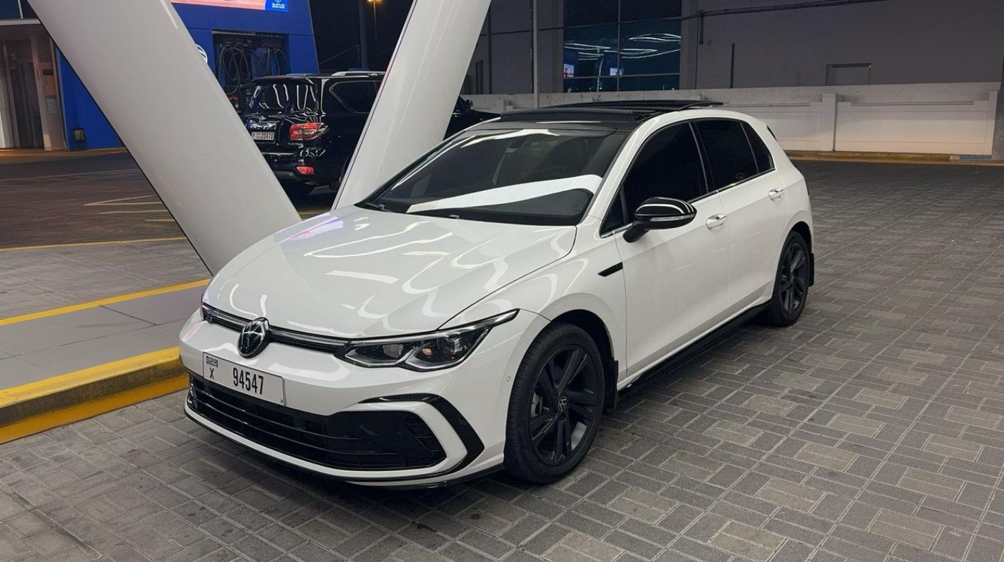 Volkswagen Golf 8 R Line