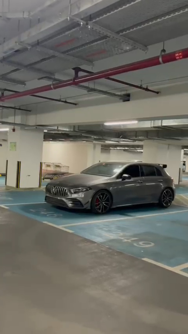 Mercedes-benz A-Class A35 AMG 2025