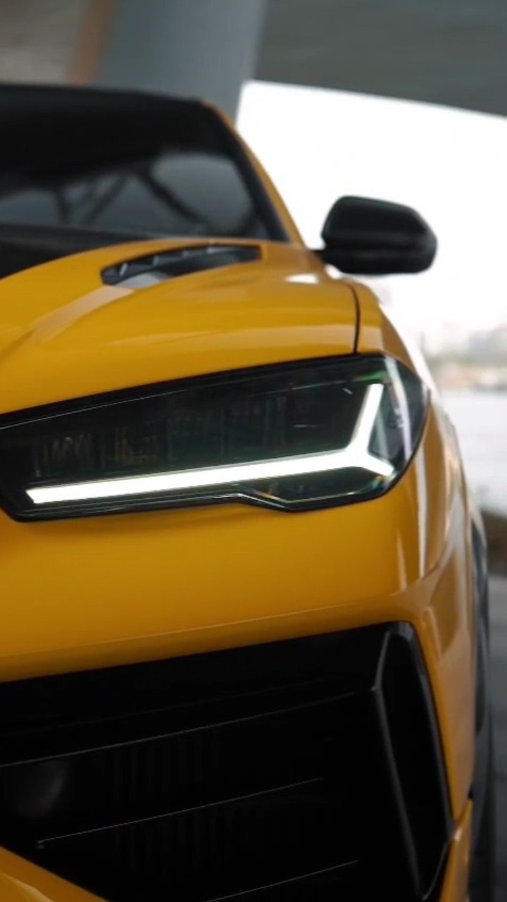 Lamborghini Urus Performante 2025
