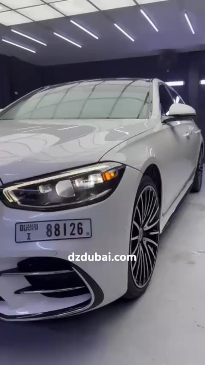 Mercedes-benz S-Class S 580 2024